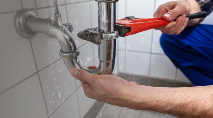 Pipe Leak Detection in Huron, OH